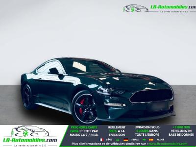 Ford Mustang Fastback 5.0 460ch BVM