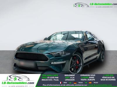 Ford Mustang Fastback 5.0 460ch BVM