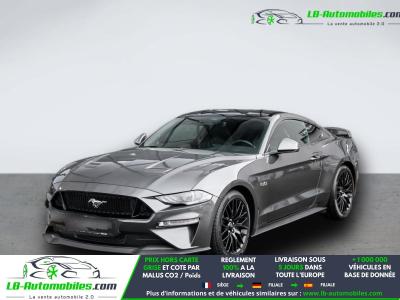 Ford Mustang Fastback 5.0 450ch BVM