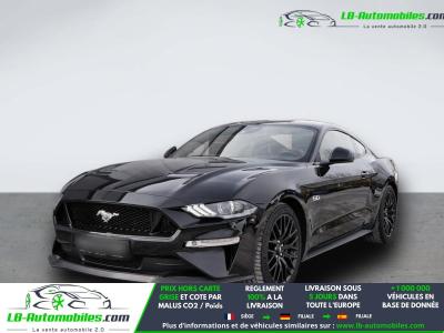 Ford Mustang Fastback 5.0 450ch BVM