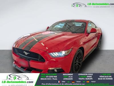 Ford Mustang Fastback 5.0 450ch BVM