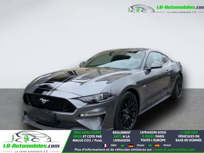 Ford Mustang Fastback 5.0 450ch BVM