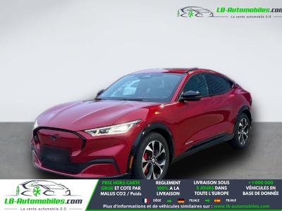 Ford Mustang Mach-E 76 kWh 269 ch AWD