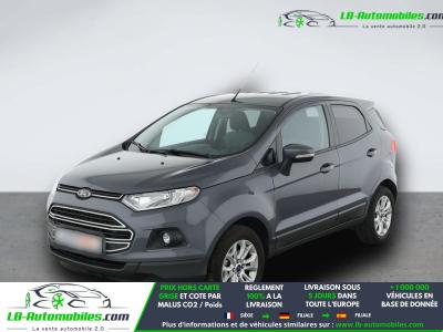 Ford Ecosport 1.0 EcoBoost 125