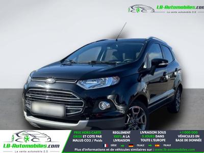 Ford Ecosport 1.0 EcoBoost 125