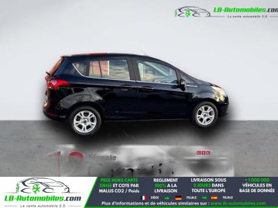 Ford B-Max 1.6 Ti-VCT 105 BVA