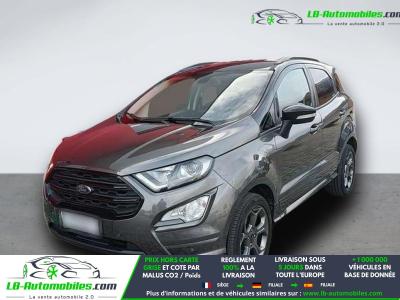 Ford Ecosport 1.0 EcoBoost 140 BVM