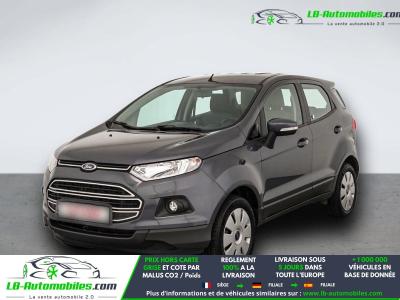 Ford Ecosport 1.0 EcoBoost 125
