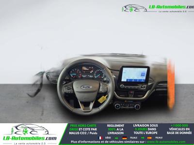 Ford Fiesta 1.0 EcoBoost 125 ch mHEV BVM