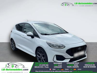 Ford Fiesta 1.0 EcoBoost 125 ch mHEV BVM
