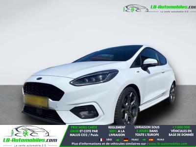 Ford Fiesta 1.0 EcoBoost 155 ch mHEV BVM