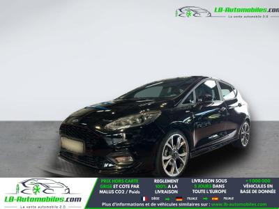 Ford Fiesta 1.0 EcoBoost 155 ch mHEV BVM
