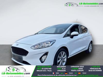 Ford Fiesta 1.1 85 ch BVM