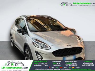 Ford Fiesta 1.0 EcoBoost 95 BVM