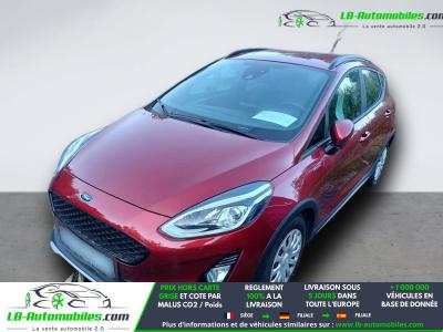 Ford Fiesta 1.0 EcoBoost 95 BVM