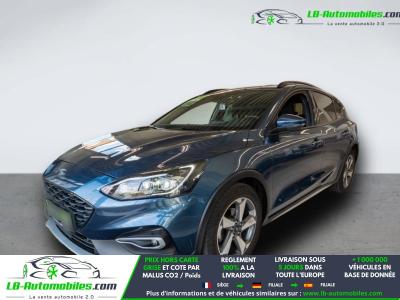 Ford Focus  1.5 EcoBoost 150 BVA
