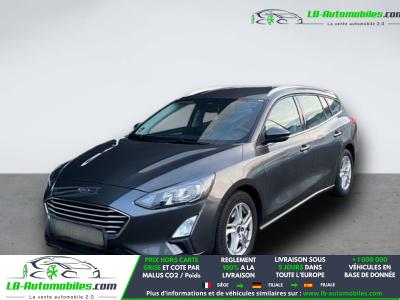 Ford Focus SW 1.0 EcoBoost 125 mHEV BVA