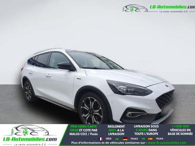 Ford Focus SW 1.0 EcoBoost 125 mHEV BVA