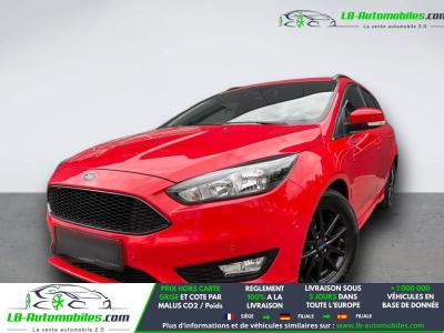 Ford Focus SW 1.0 EcoBoost 125 mHEV BVA