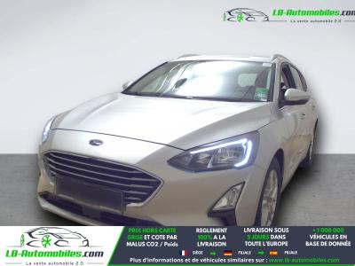 Ford Focus SW 1.0 EcoBoost 125 mHEV BVA