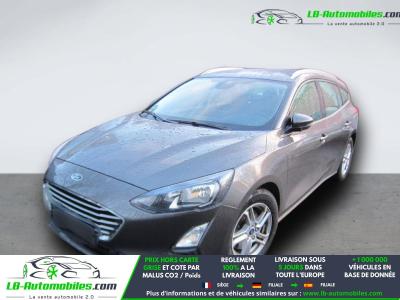 Ford Focus SW 1.0 EcoBoost 125 mHEV BVA