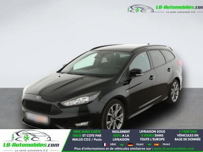 Ford Focus SW 1.0 EcoBoost 125 mHEV BVA