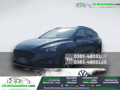 Ford Focus SW 1.0 EcoBoost 125 mHEV BVA