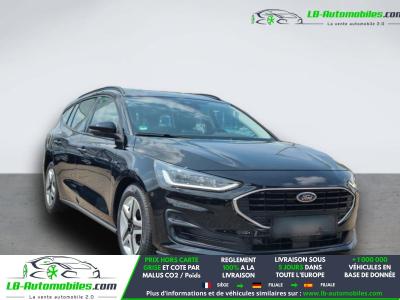 Ford Focus SW 1.0 Flexifuel 125 mHEV BVA