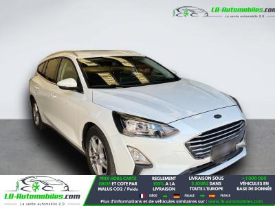 Ford Focus SW 1.5 EcoBlue 120 BVA