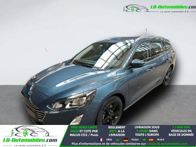 Ford Focus SW 1.5 EcoBlue 120 BVA