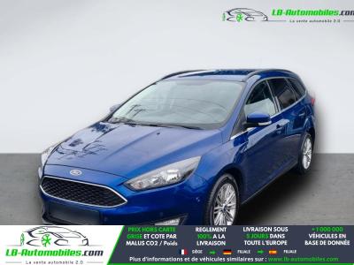 Ford Focus SW 1.0 EcoBoost 125 BVM