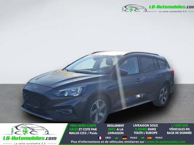 Ford Focus SW 1.0 Flexifuel 125 mHEV BVM