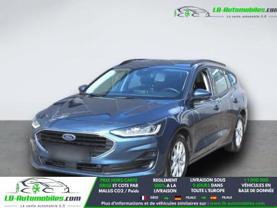 Ford Focus SW 1.0 Flexifuel 125 mHEV BVM