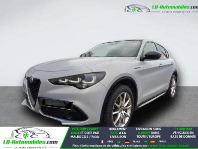Alfa Romeo Stelvio 2.0T 280 ch Q4 BVA