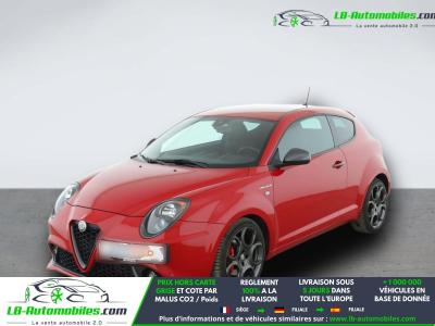 Alfa Romeo Mito 1.4 TB MultiAir 170 BVA