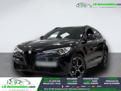 Alfa Romeo Stelvio 2.0T 280 ch Q4 BVA
