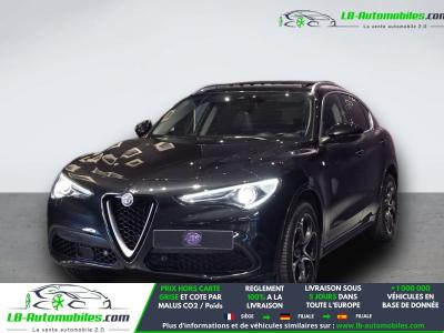 Alfa Romeo Stelvio 2.0T 280 ch Q4 BVA