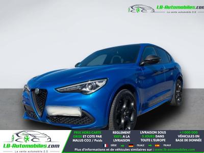 Alfa Romeo Stelvio 2.0T 280 ch Q4 BVA