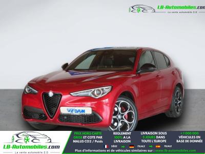 Alfa Romeo Stelvio 2.0T 280 ch Q4 BVA