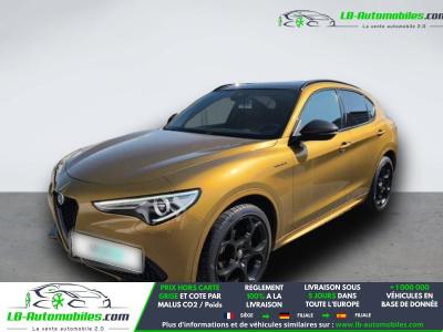 Alfa Romeo Stelvio 2.0T 280 ch Q4 BVA