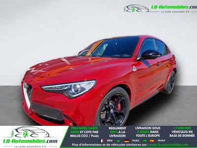 Alfa Romeo Stelvio 2.9 V6 510 ch Q4 BVA