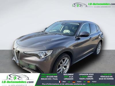 Alfa Romeo Stelvio 2.0T 280 ch Q4 BVA