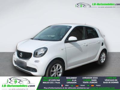 Smart ForFour 82 ch Electrique BVA