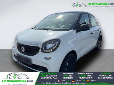 Smart ForFour 82 ch Electrique BVA