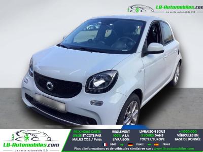 Smart ForFour 82 ch Electrique BVA