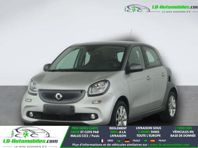 Smart ForFour 82 ch Electrique BVA
