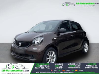 Smart ForFour 82 ch Electrique BVA