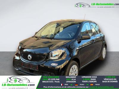 Smart ForFour 82 ch Electrique BVA