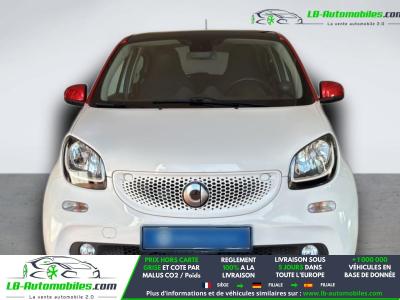 Smart ForFour 82 ch Electrique BVA