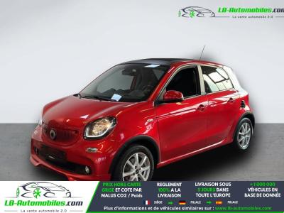 Smart ForFour 0.9 109 ch  BVA